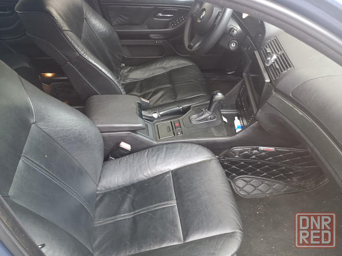 Bmw e39 525 Донецк - изображение 6
