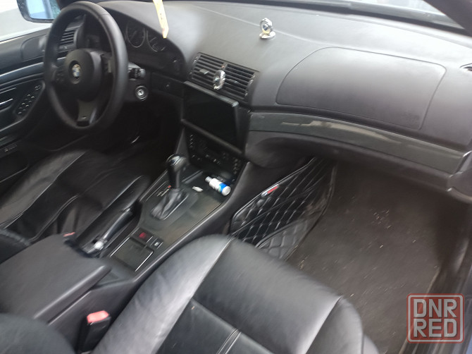 Bmw e39 525 Донецк - изображение 7
