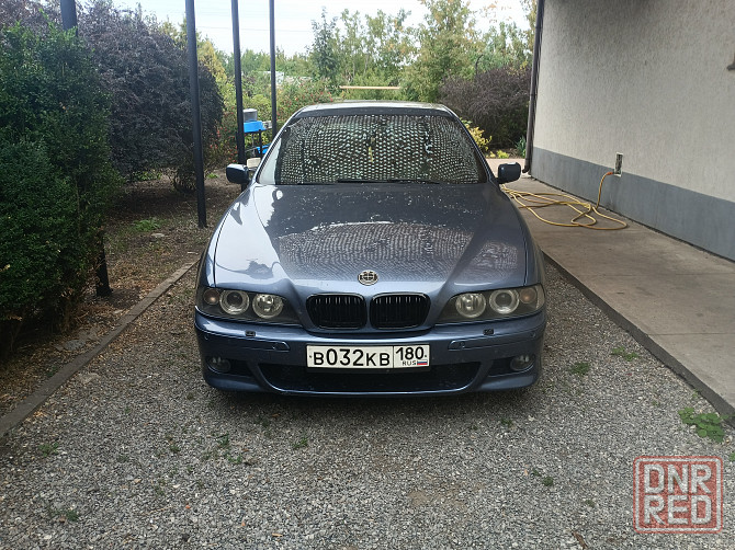 Bmw e39 525 Донецк - изображение 1