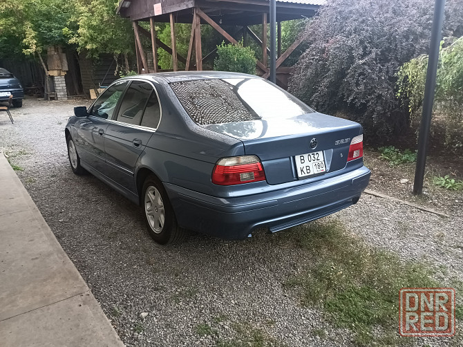 Bmw e39 525 Донецк - изображение 3
