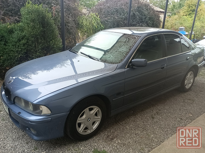 Bmw e39 525 Донецк - изображение 2