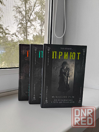 Приют Мэделин Ру - Три части Донецк - изображение 1