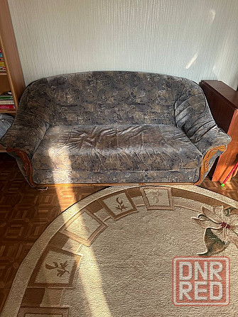 Продам стенку, диван, кресла Донецк - изображение 3