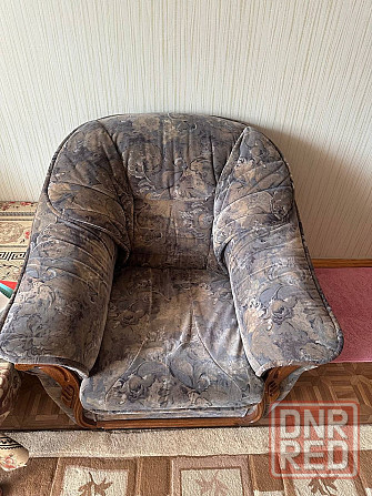 Продам стенку, диван, кресла Донецк - изображение 8