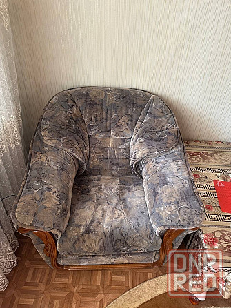 Продам стенку, диван, кресла Донецк - изображение 4