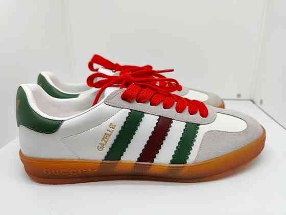 Кеды Adidas Gucci 40 р. Донецк