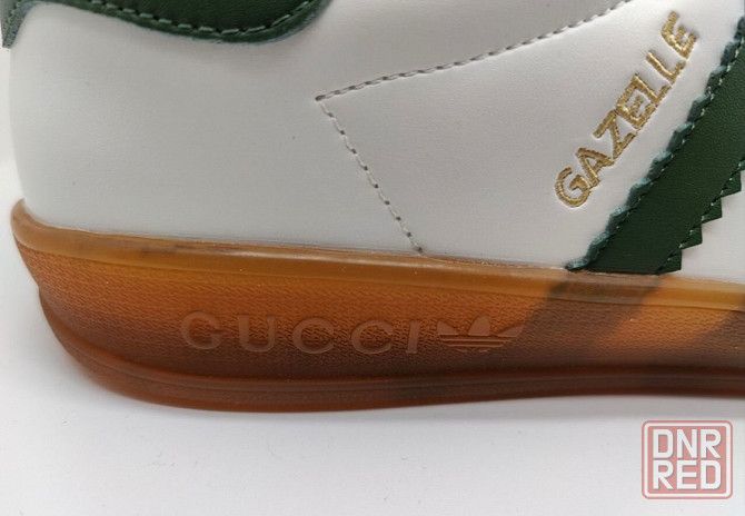 Кеды Adidas Gucci 40 р. Донецк - изображение 4