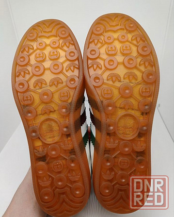 Кеды Adidas Gucci 40 р. Донецк - изображение 6