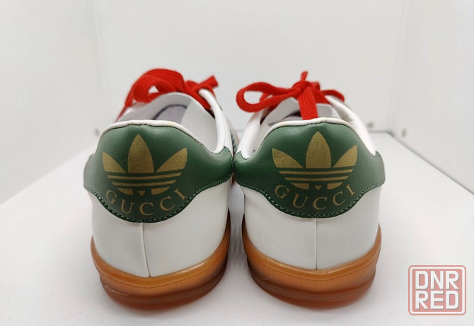 Кеды Adidas Gucci 40 р. Донецк - изображение 5