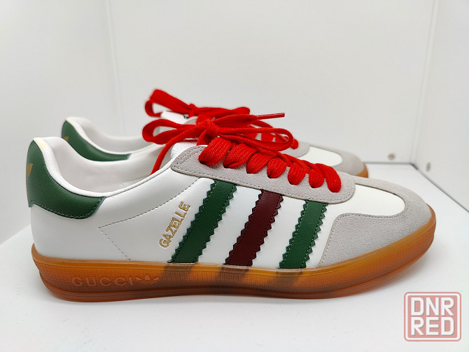 Кеды Adidas Gucci 40 р. Донецк - изображение 1