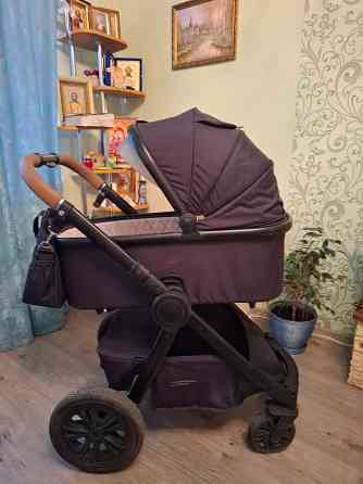 Коляска 2 в 1 MOMMER PRO Ясиноватая