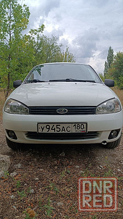 продам ваз (лада) 1117 Калина (2010) Донецк - изображение 1