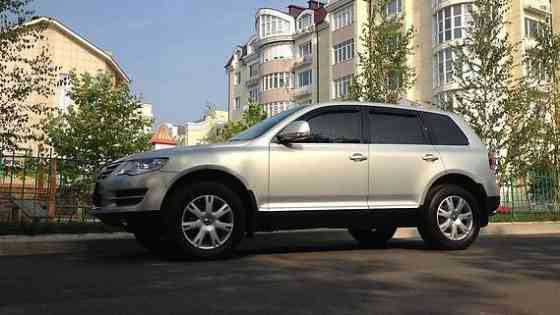 Volkswagen Touareg 3,0 2008 129800 км европеец Донецк
