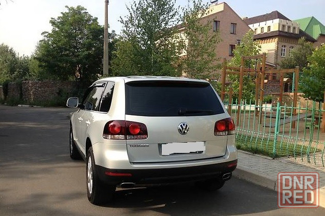 Volkswagen Touareg 3,0 2008 129800 км европеец Донецк - изображение 2