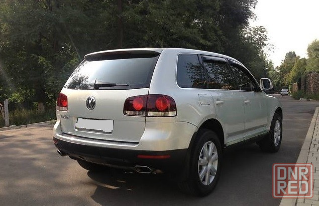 Volkswagen Touareg 3,0 2008 129800 км европеец Донецк - изображение 3
