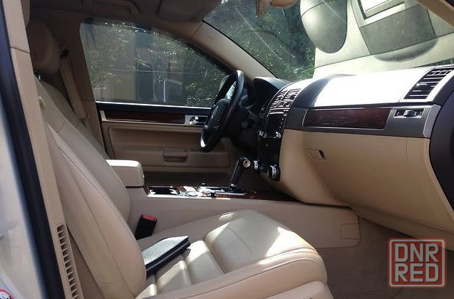 Volkswagen Touareg 3,0 2008 129800 км европеец Донецк - изображение 6