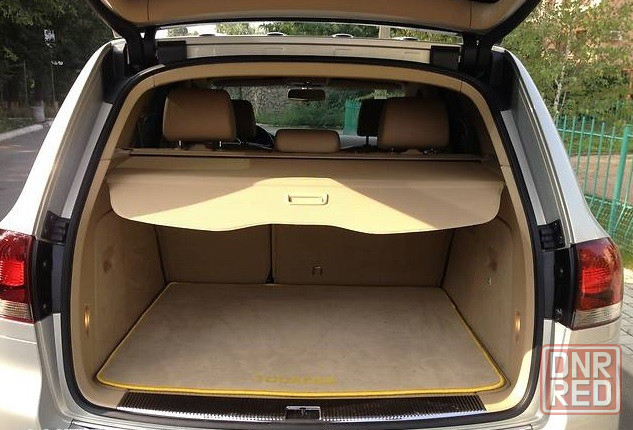 Volkswagen Touareg 3,0 2008 129800 км европеец Донецк - изображение 4