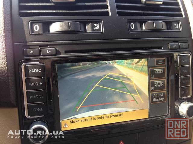 Volkswagen Touareg 3,0 2008 129800 км европеец Донецк - изображение 8
