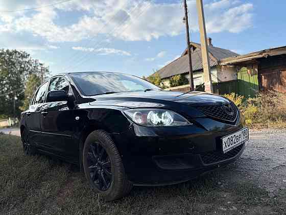 Мазда 3 BK 1.6 AT 2007 Макеевка