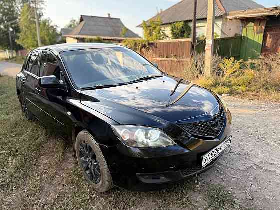 Мазда 3 BK 1.6 AT 2007 Макеевка