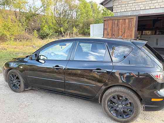 Мазда 3 BK 1.6 AT 2007 Макеевка