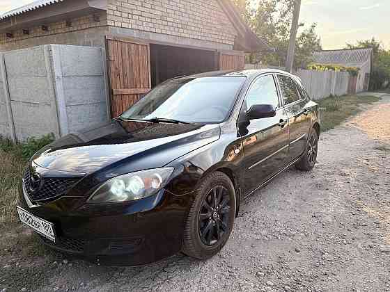 Мазда 3 BK 1.6 AT 2007 Макеевка