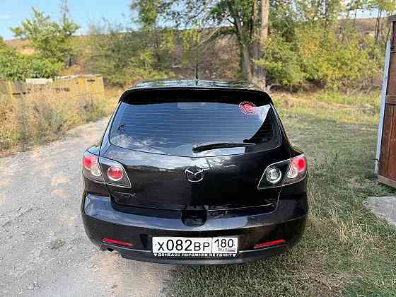 Мазда 3 BK 1.6 AT 2007 Макеевка