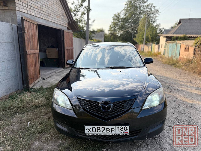 Мазда 3 BK 1.6 AT 2007 Макеевка - изображение 5