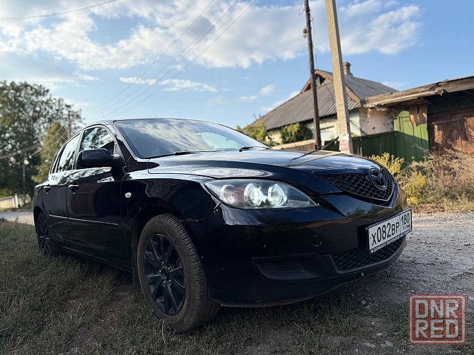 Мазда 3 BK 1.6 AT 2007 Макеевка - изображение 1