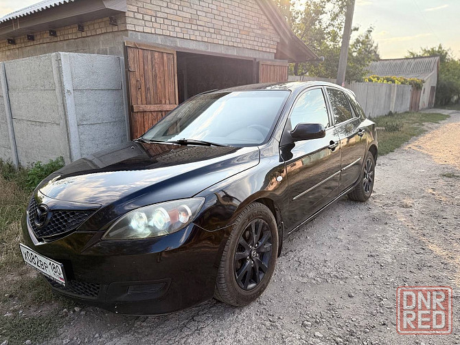 Мазда 3 BK 1.6 AT 2007 Макеевка - изображение 3
