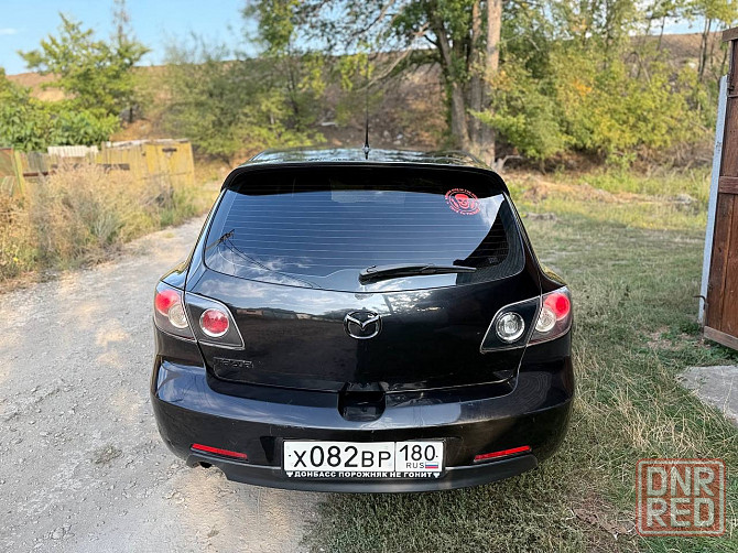 Мазда 3 BK 1.6 AT 2007 Макеевка - изображение 6