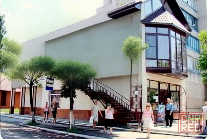 Продаётся коммерческая недвижимость Харцызск - изображение 1