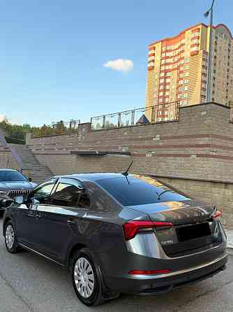 Škoda Rapid Донецк