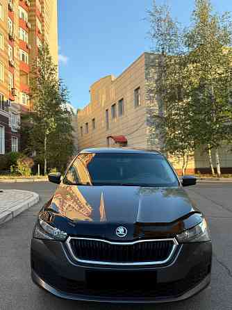Škoda Rapid Донецк