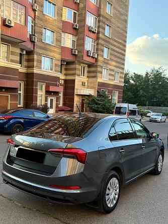 Škoda Rapid Донецк