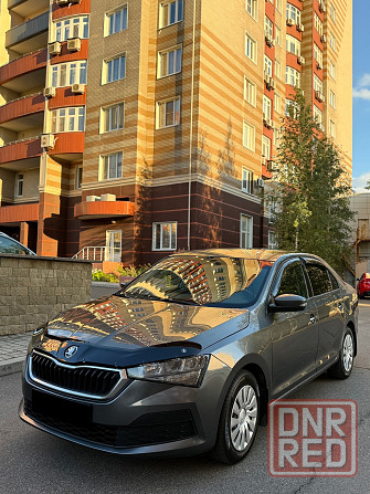 Škoda Rapid Донецк - изображение 1