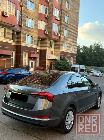 Škoda Rapid Донецк - изображение 4