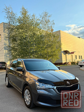Škoda Rapid Донецк - изображение 3