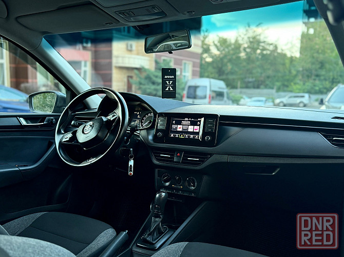 Škoda Rapid Донецк - изображение 7