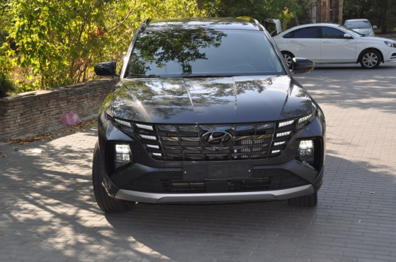 Продам Hyundai Tucson N-line Донецк