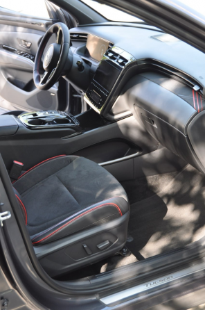 Продам Hyundai Tucson N-line Донецк