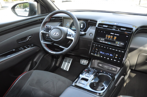 Продам Hyundai Tucson N-line Донецк
