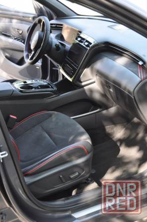 Продам Hyundai Tucson N-line Донецк - изображение 4