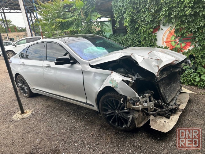 Продам Genesis g70 Донецк - изображение 2