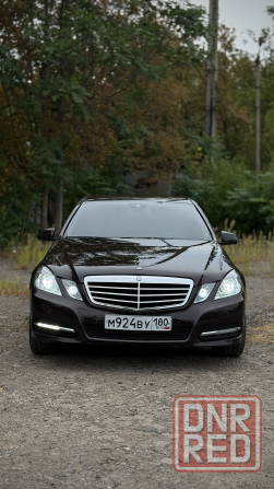 Продам Mercedes-Benz e350 4matic Донецк - изображение 1