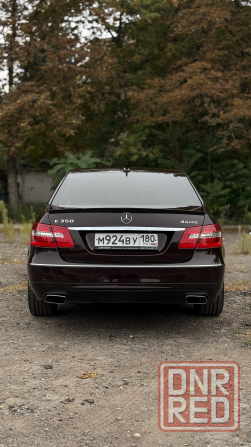 Продам Mercedes-Benz e350 4matic Донецк - изображение 3
