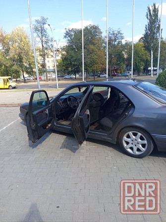 Продам Мерседес Е200 под ремонт Донецк - изображение 5