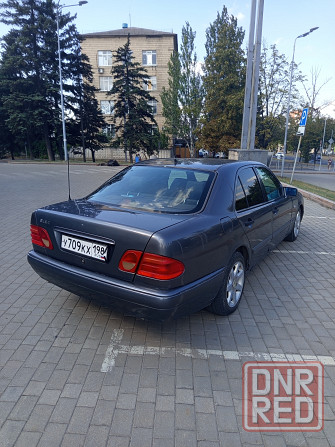 Продам Мерседес Е200 под ремонт Донецк - изображение 2