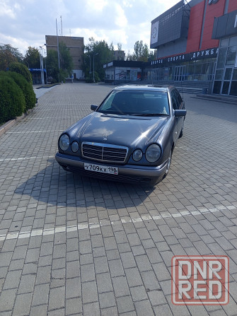 Продам Мерседес Е200 под ремонт Донецк - изображение 1