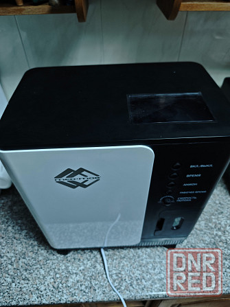 Кислородный концентратор Med-Mos Y007-5W с функцией небулайзера Донецк - изображение 2